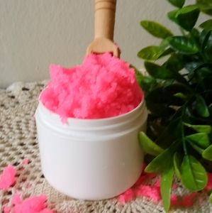 Body Scrub Natural kiwi &Fresa